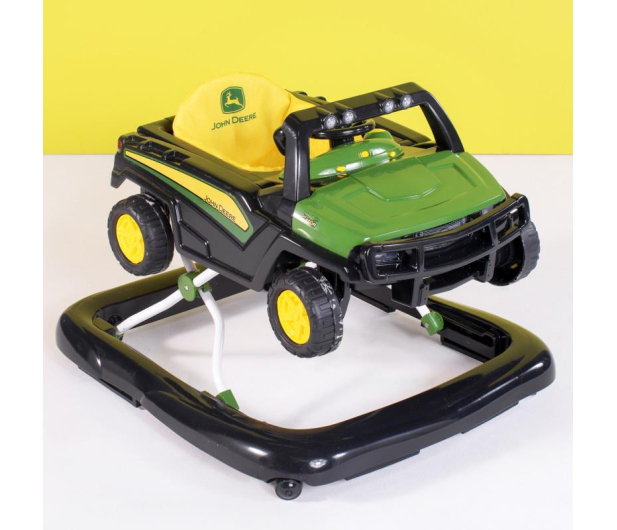 Bright Starts Chodzik 3w1 John Deer Gator - 491277 - zdjęcie 6